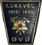 DVD LUKAVEC 1913 1980 tamno plava